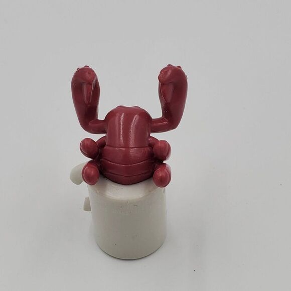 Disney Finding Dory Figures Lot Of 5 Shark Octopus Crab - Picture 9 of 9